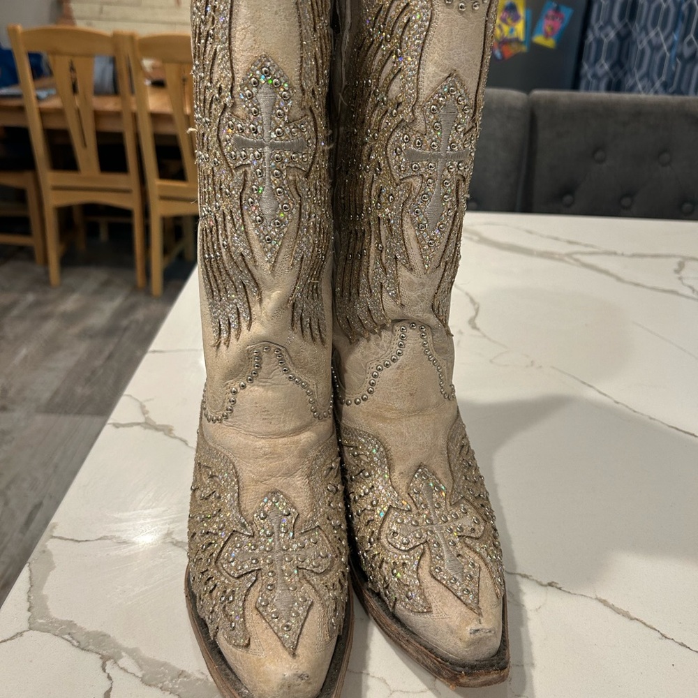 CORRAL Western Boots
